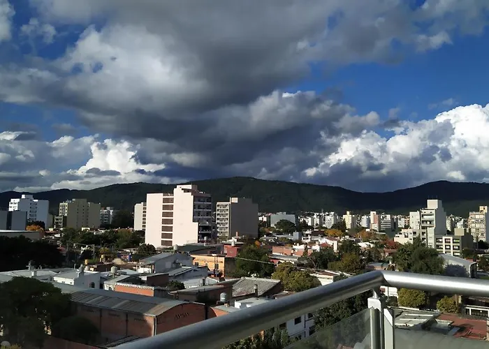 Calido Monoambiente En Excelente Zona En Salta.